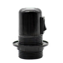 Helnys E27 Base Bulb Socket Lamp Holder with Switch