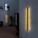 Helnys LED Outdoor Wall Light: Modern Waterproof IP65 Porch Garden Wall Lamp for Villa