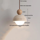 Helnys Yellow Travertine LED Pendant Light - Nordic Modern Hanging Lamp