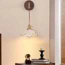 Helnys Adjustable LED Wall Sconce Lamp - Nordic Modern Design