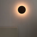 Helnys Wooden Bedside Wall Light | Japan Style LED Fixture for Bedroom Balcony