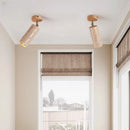 Helnys Copper Stone LED Ceiling Lights - Japan Style Ceiling Lamp