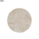 Helnys Round Stone LED Wall Lamp Sconce Modern Nordic Aplique Pared