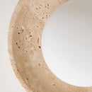 Helnys White Glass LED Ceiling Light Japan Style Ceiling Lamp