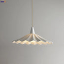 Helnys 30cm Ceramic LED Pendant Lights - Nordic Style Modern Hanging Lamp