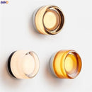 Helnys Nordic Moon LED Wall Light for Home Indoor Decor