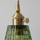 Nordic Modern Helnys LED Pendant Light Fixture with Adjustable Wire & Knob Switch