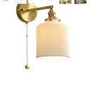 Helnys 4W LED Wall Lamp with Knob Switch for Home Lighting