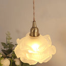 Helnys LED Glass Wall Lamp Adjustable Vanity Light for Home Decor