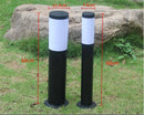 Helnys Landscape Bollard Path Light for Outdoor Garden Decoration