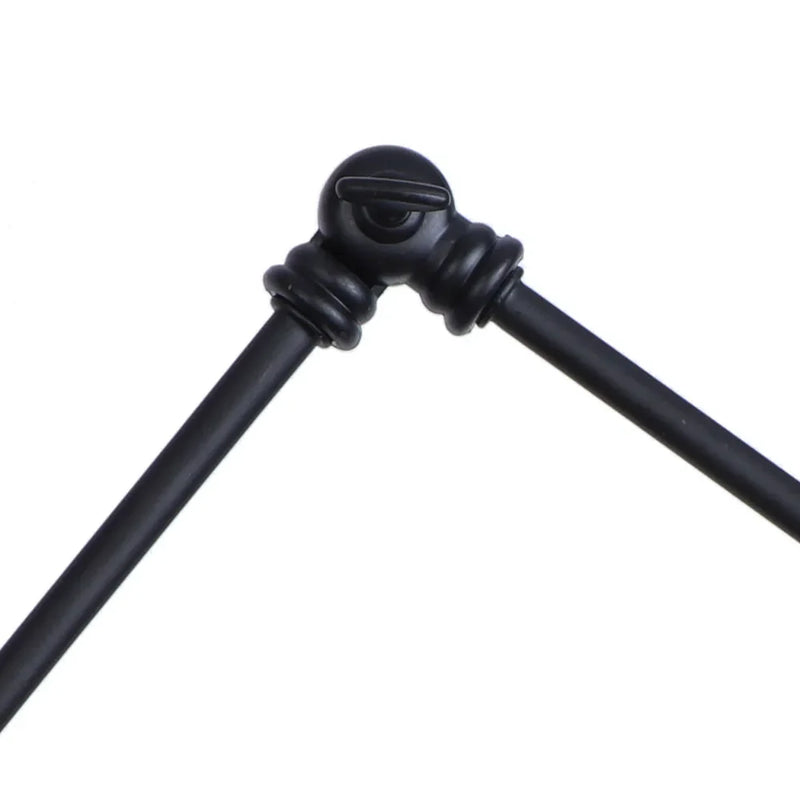 Helnys Swing Arm LED Wall Lights for Home Decor and Bedside Lamp