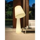 Helnys Nordic Minimalist Fabric Floor Lamp