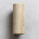 Helnys Natural Yellow Travertine LED Wall Lamp for Modern Home Decoration