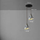 Helnys Ceramic LED Pendant Lamp for Modern Indoor Decor Lighting