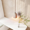 Helnys LED Pendant Lamp Study Living Room Japanese Style Hanging Lights