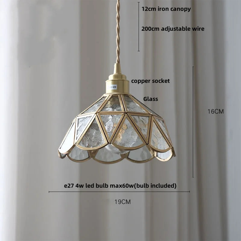 Helnys Ceramic LED Pendant Lamp Adjustable Modern Hanging Light Nordic Style