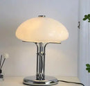 Helnys Mushroom Lamp - Medieval Bauhaus Design for Living Room, Study, and Creative Spaces.