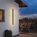 Helnys Outdoor Wall Light: IP65 Waterproof Sconces for Country House Exteriors