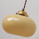 Helnys Kitchen Glass LED Wall Lamp for Shower Inside Pull Chain Lighting