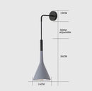 Helnys Flower Bud LED Pendant Lights - 10 Colors, Nordic Modern Hanging Lamp