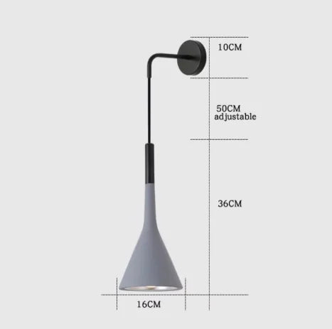 Helnys Flower Bud LED Pendant Lights - 10 Colors, Nordic Modern Hanging Lamp