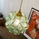 Helnys Glass Copper LED Pendant Lamp E27 Nordic Modern Luxury Hanging Lights