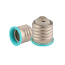 Helnys E40 to E27 Adapter Converter LED Bulb Socket Adapter
