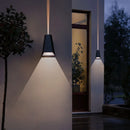 Helnys Outdoor LED Wall Light Waterproof Wall Washer - Villa Exterior Wall Lamp
