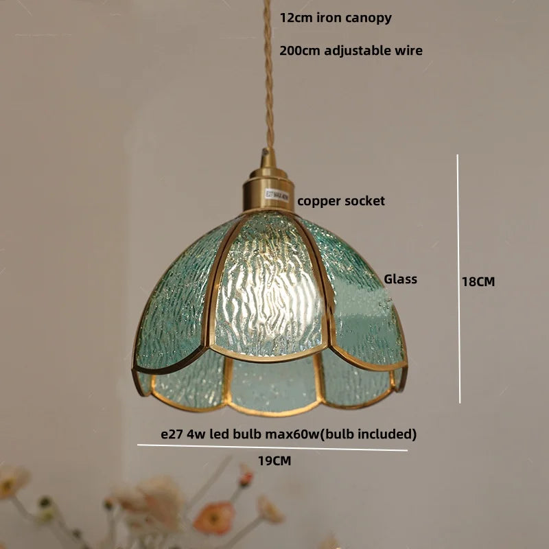Helnys Ceramic LED Pendant Lamp Adjustable Modern Hanging Light Nordic Style