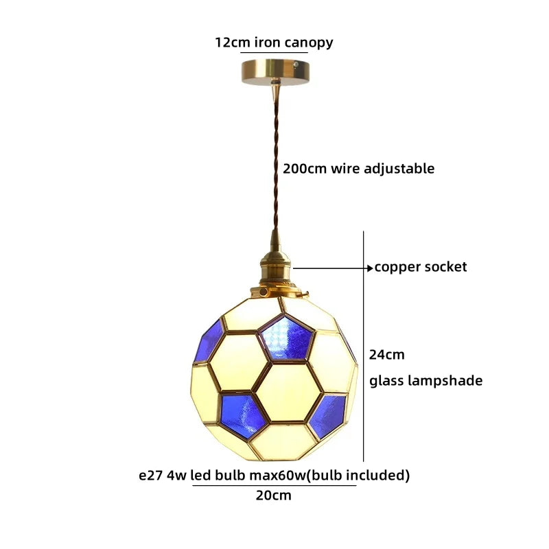 Helnys Pink Glass Petal LED Pendant Lamp for Modern Interior Decoration