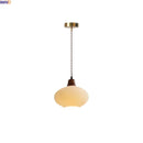 Helnys Ceramic LED Pendant Lights for Restaurant Corridor and Bar Industrial Decor