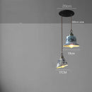 Helnys Ceramic LED Pendant Lamp for Modern Indoor Decor Lighting