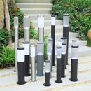 Helnys Landscape Bollard Path Light for Outdoor Garden Decoration