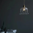 Helnys Crystal Glass LED Pendant Lights - Japan Style Hanging Lamp Fixtures